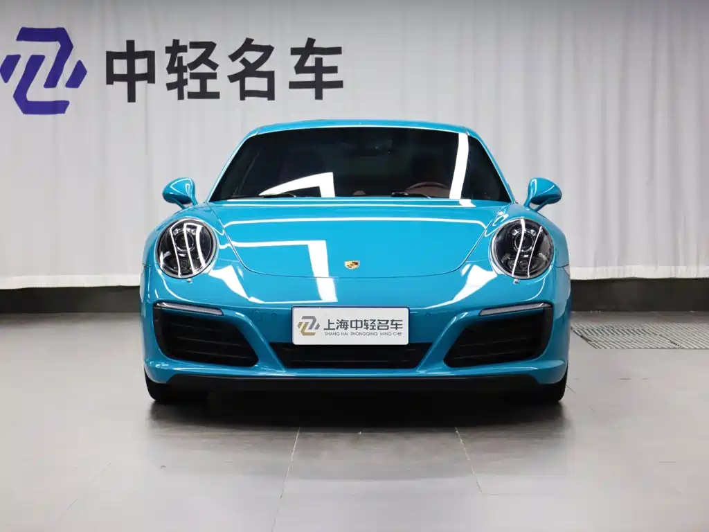 Porsche 911 — миниатюра 2