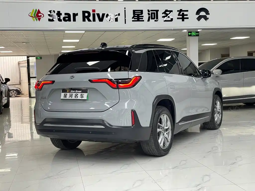NIO ES6 — миниатюра 5