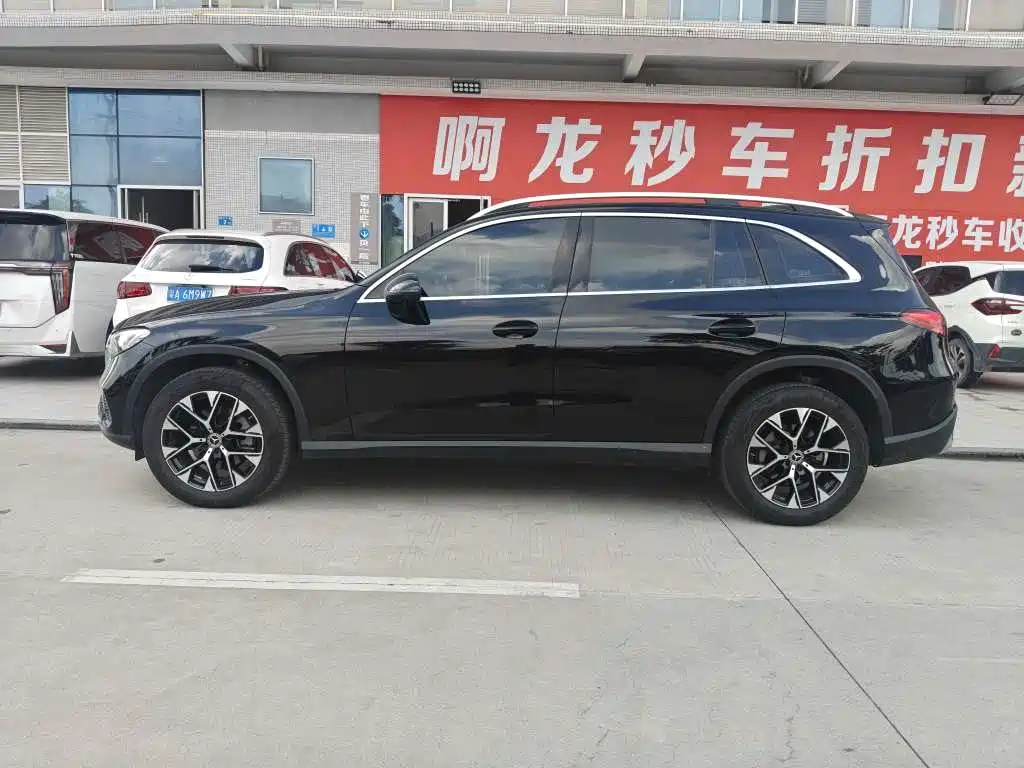 Mercedes-Benz GLC — миниатюра 3
