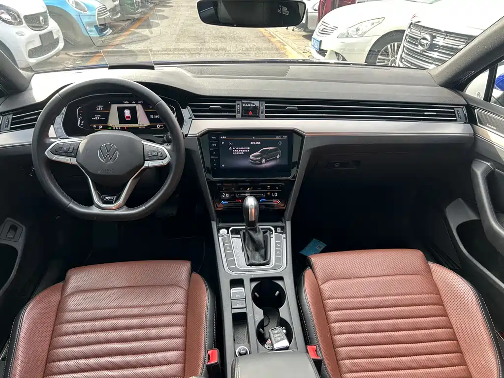 Volkswagen Viloran — миниатюра 10