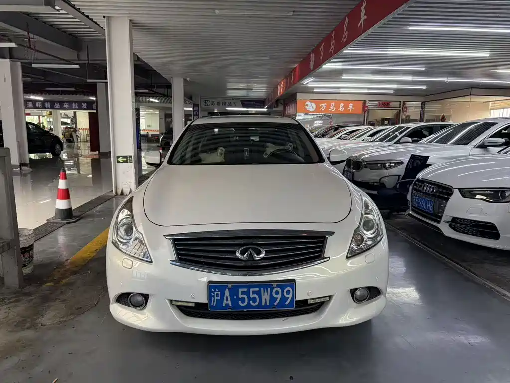 Infiniti G — миниатюра 2