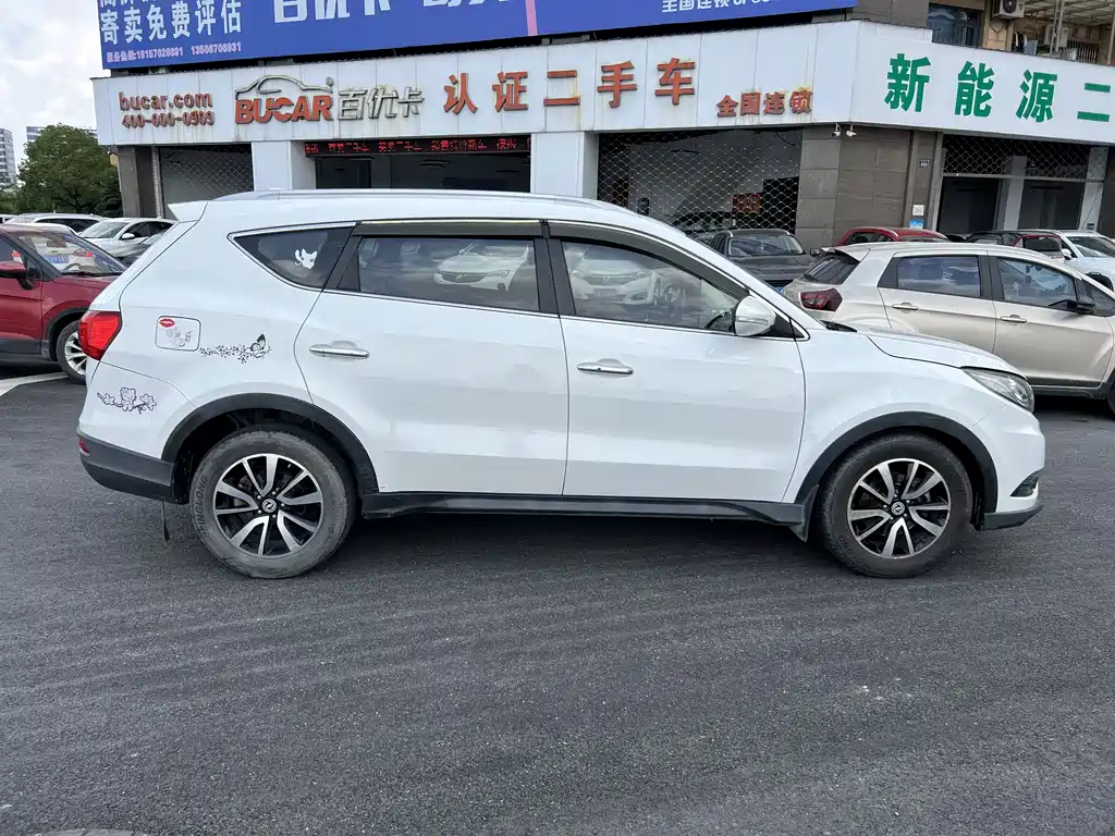 Fengon 580 1.5T Manual Comfort Type, фото 3