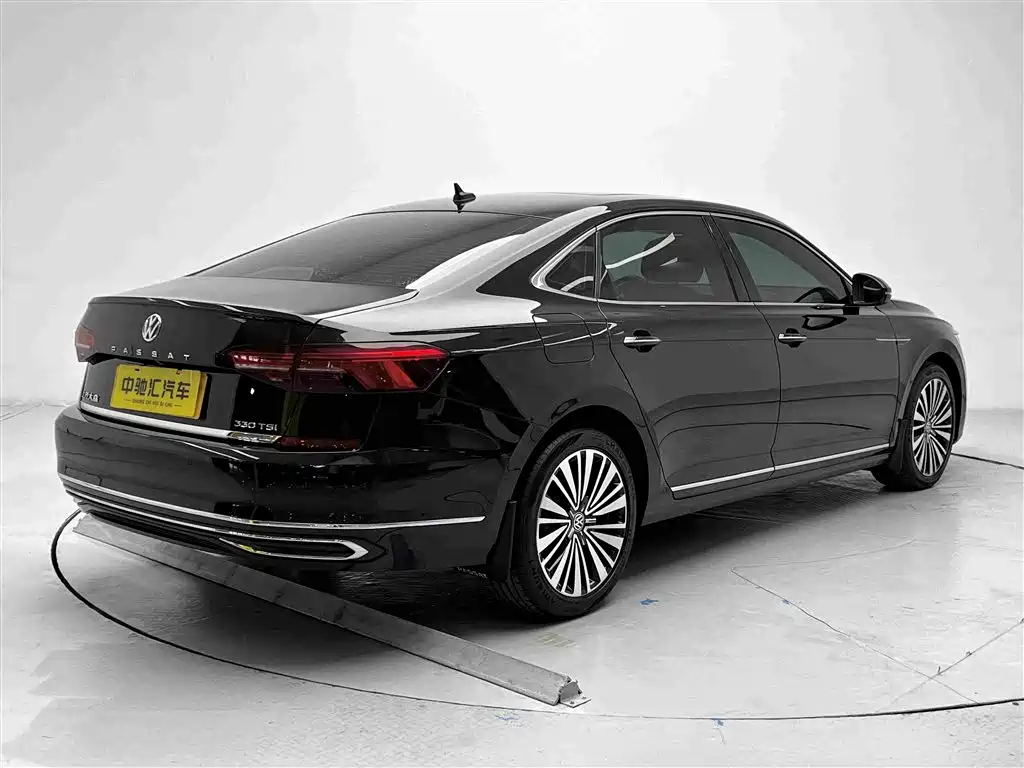 Volkswagen Passat — миниатюра 20