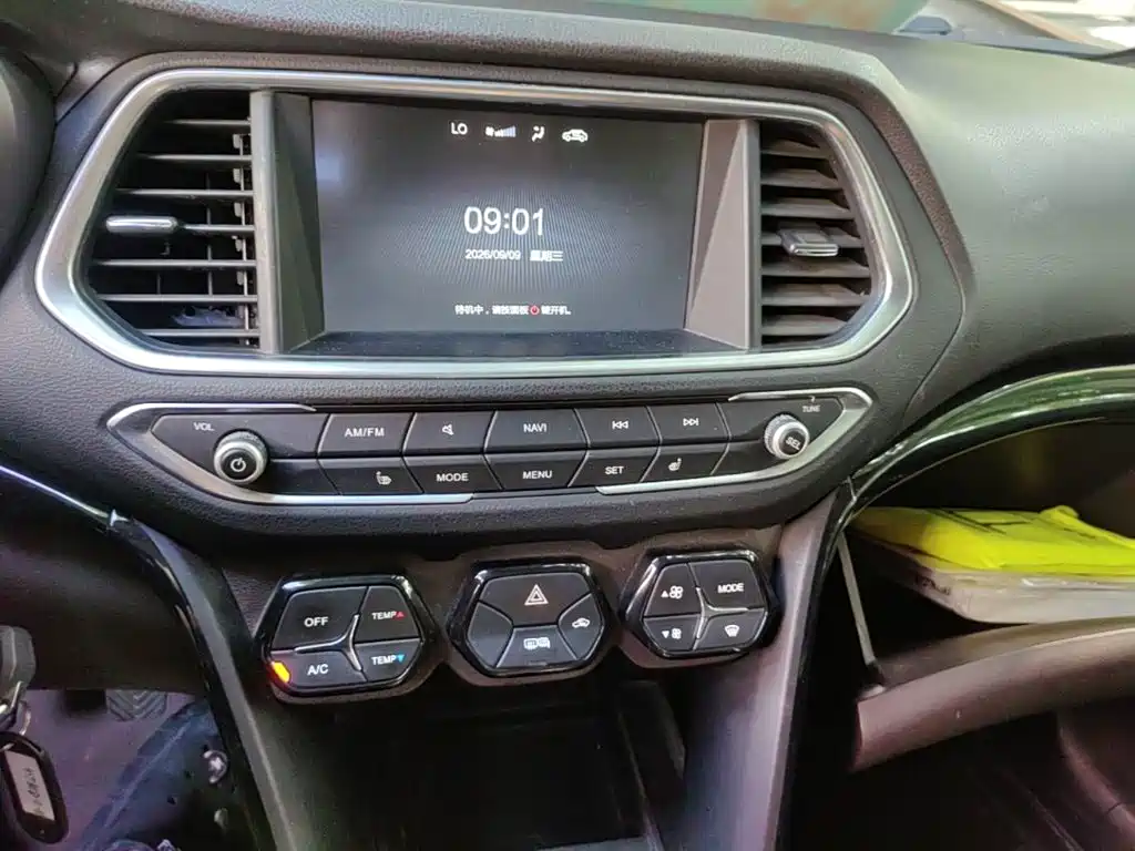 GAC Motor Trumpchi GS4 — миниатюра 13