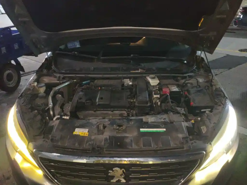 Peugeot 308 — миниатюра 21