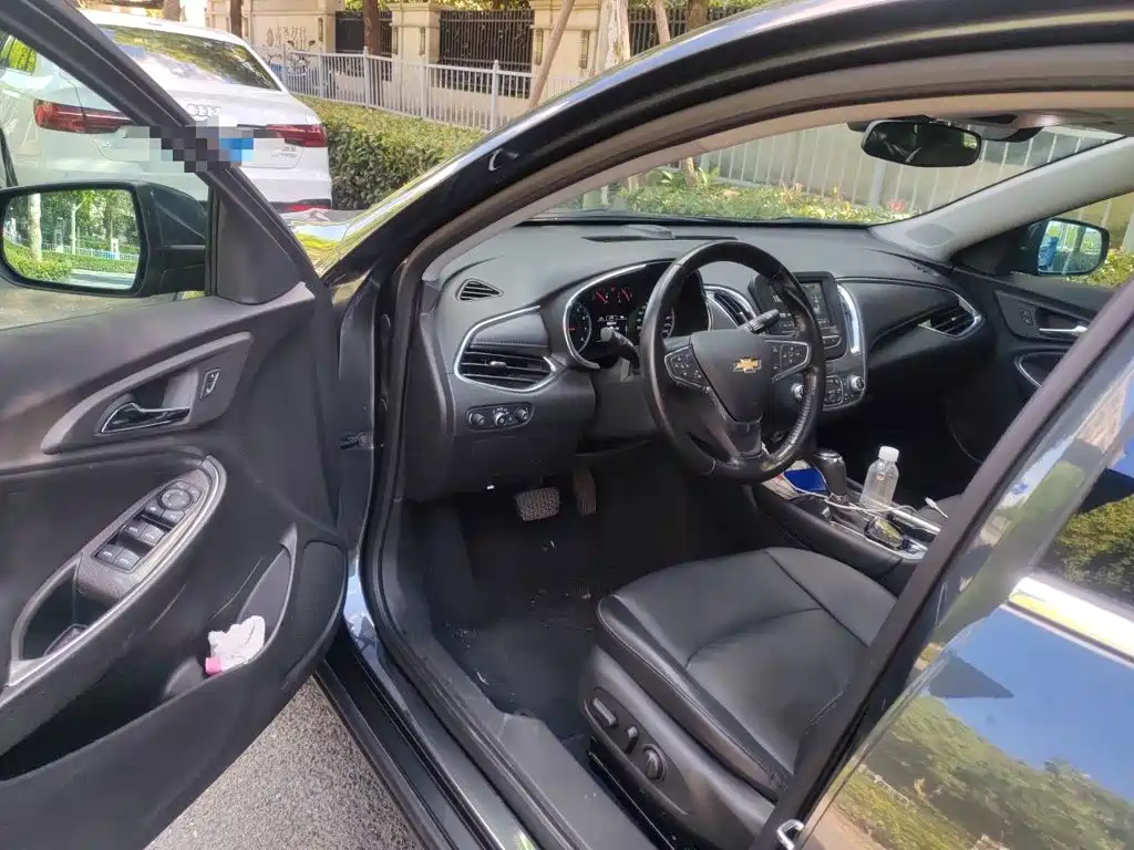 Chevrolet Malibu XL — миниатюра 17