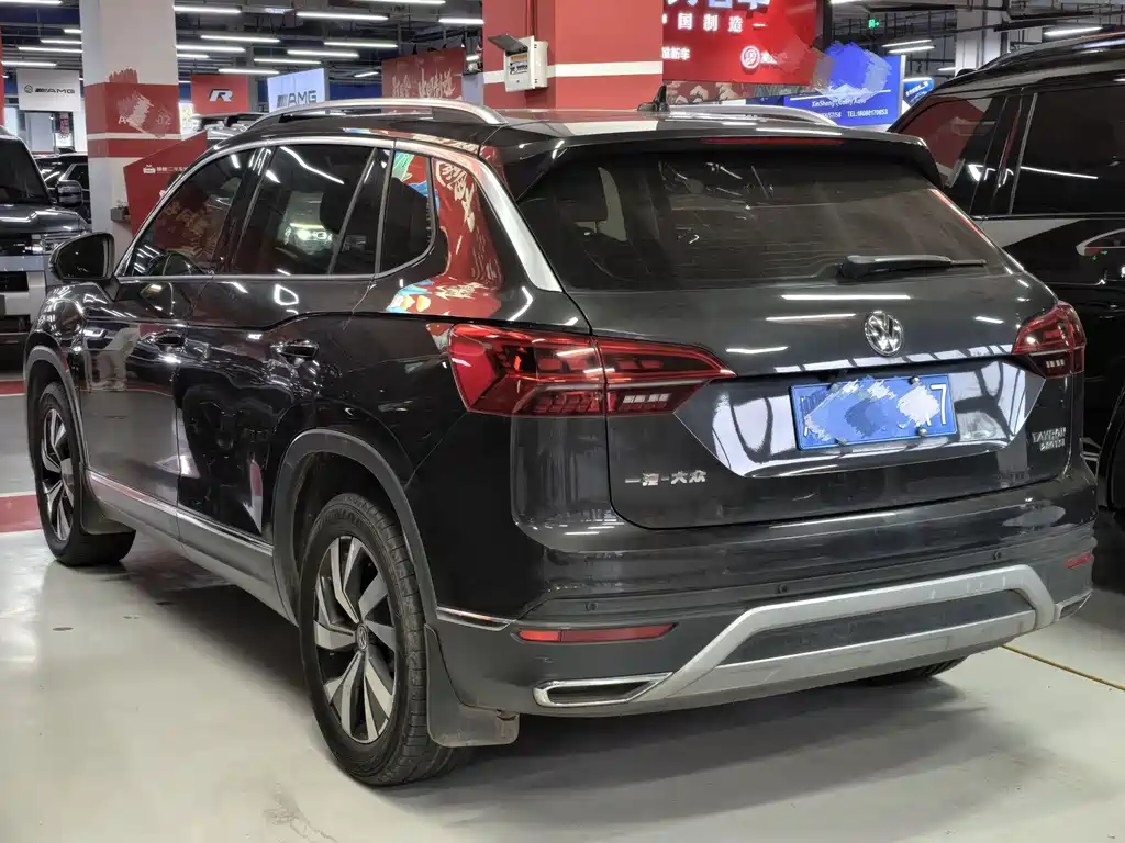 Volkswagen Tayron — миниатюра 8