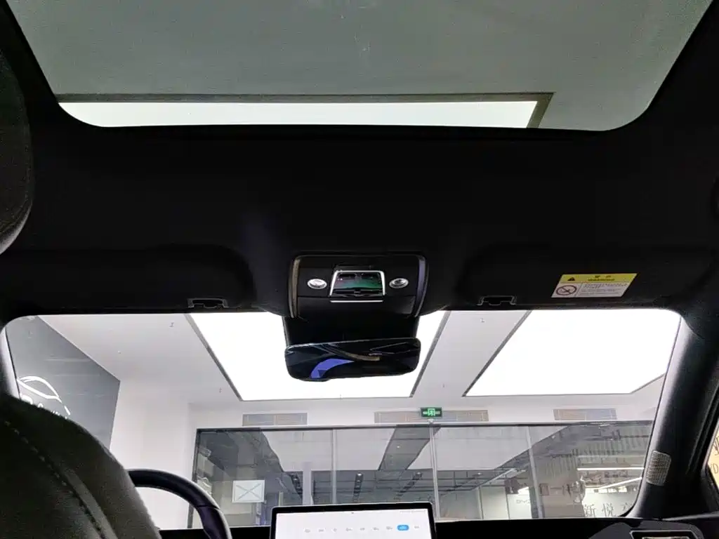 BYD Qin L — миниатюра 18