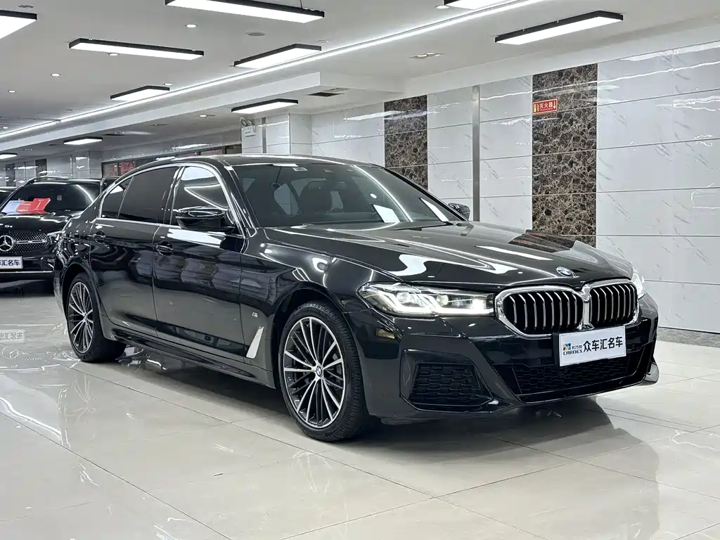 BMW 5 Series 5 2021 530Li Lead M Sport