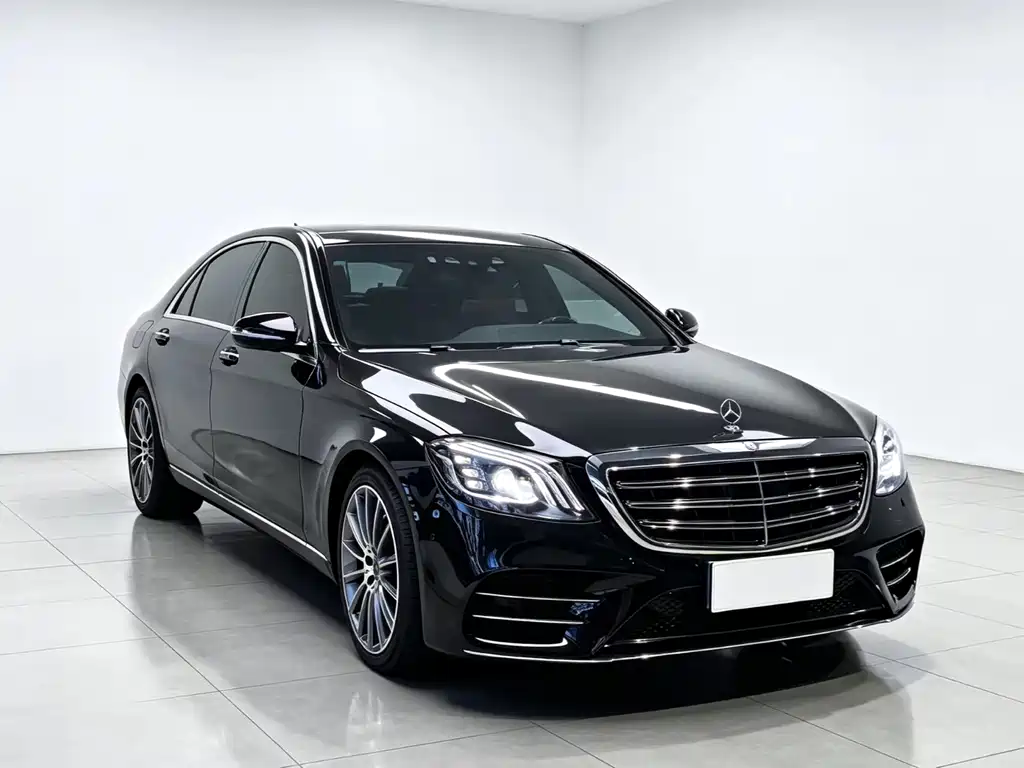 Mercedes-Benz S-Class — миниатюра 3