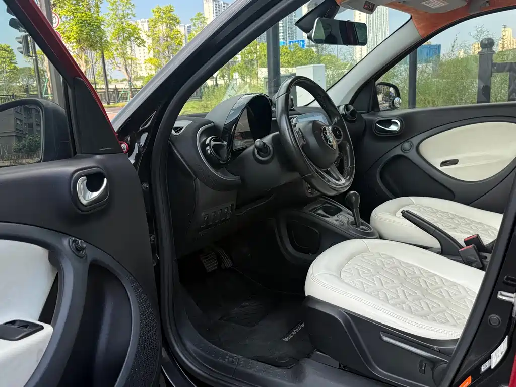 smart Smart Forfour — миниатюра 4