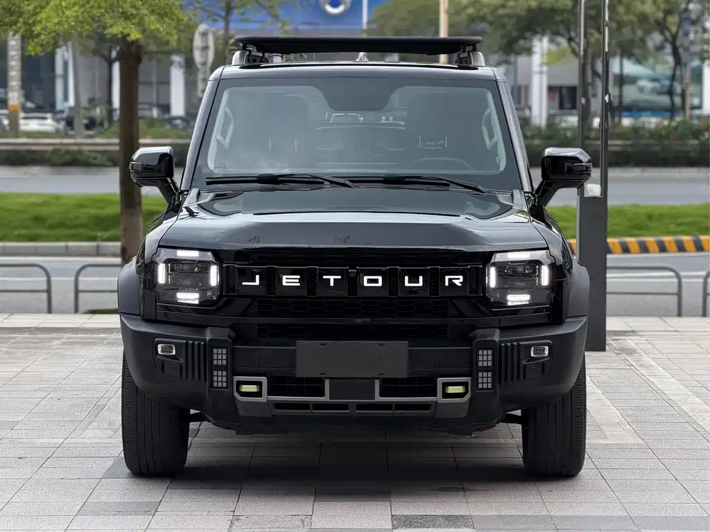 Jetour Traveller — миниатюра 2