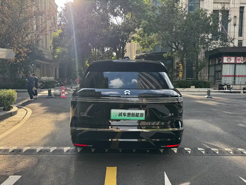 NIO ES8 — миниатюра 16