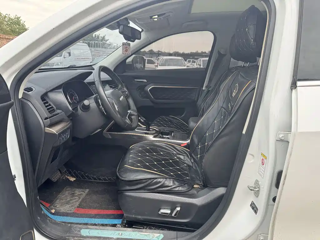 Haval H6 — миниатюра 4