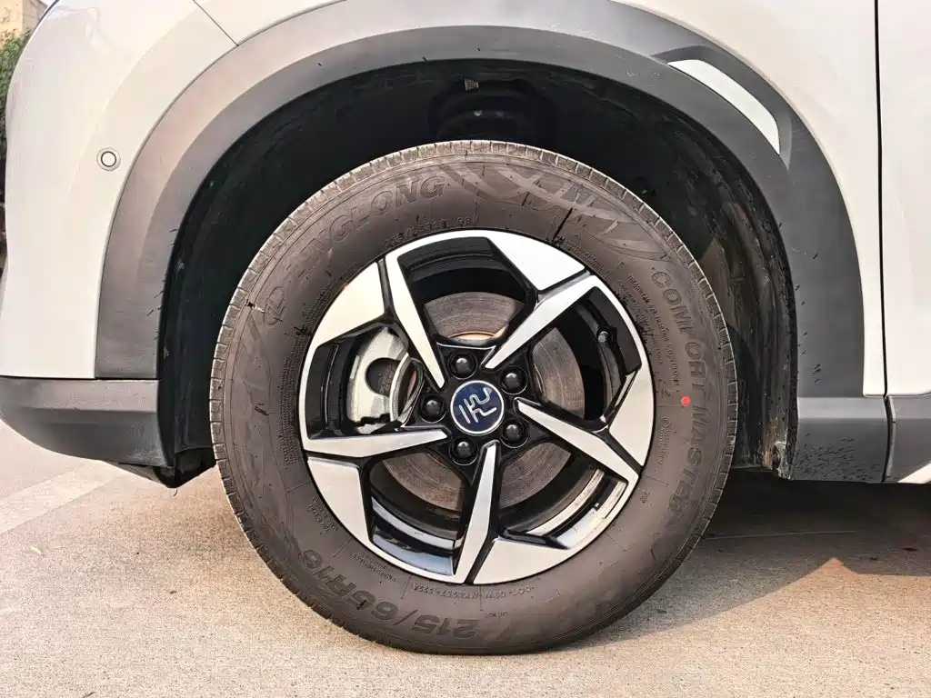 BYD Yuan UP — миниатюра 21