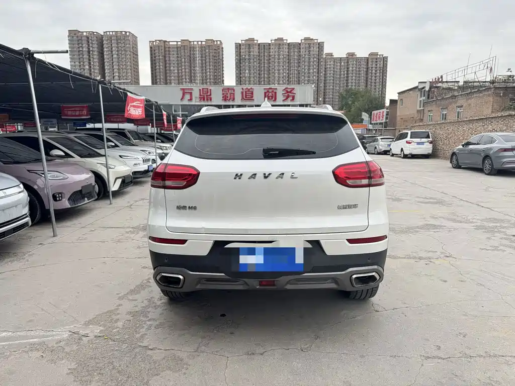 Haval H6 — миниатюра 8