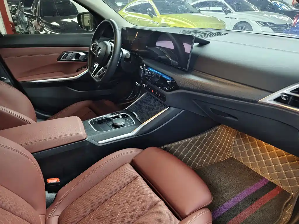 BMW 3 Series — миниатюра 13