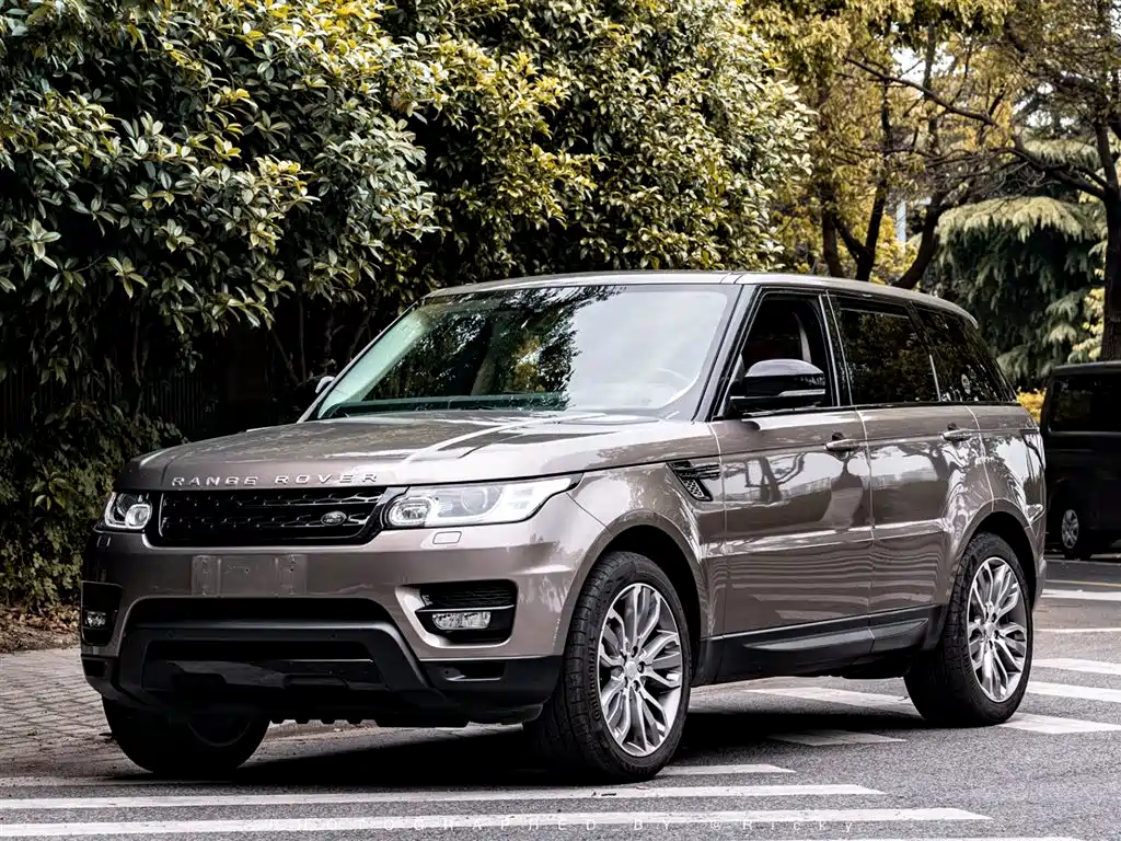 Land Rover Sport 2015