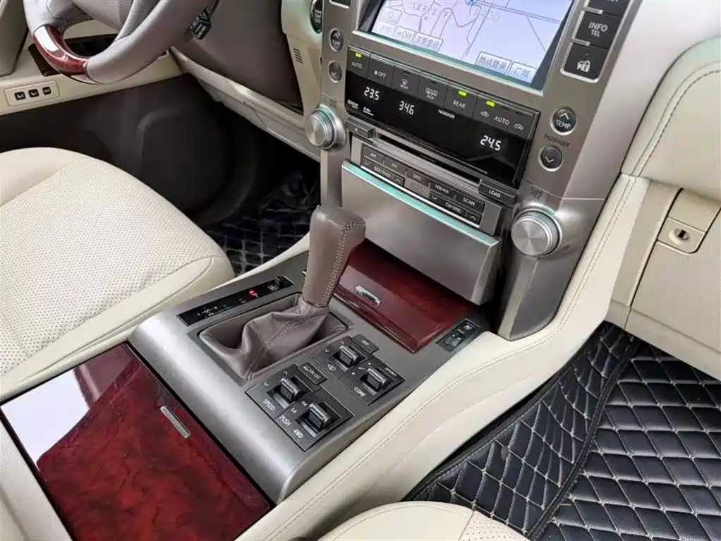 Lexus GX 2010 460