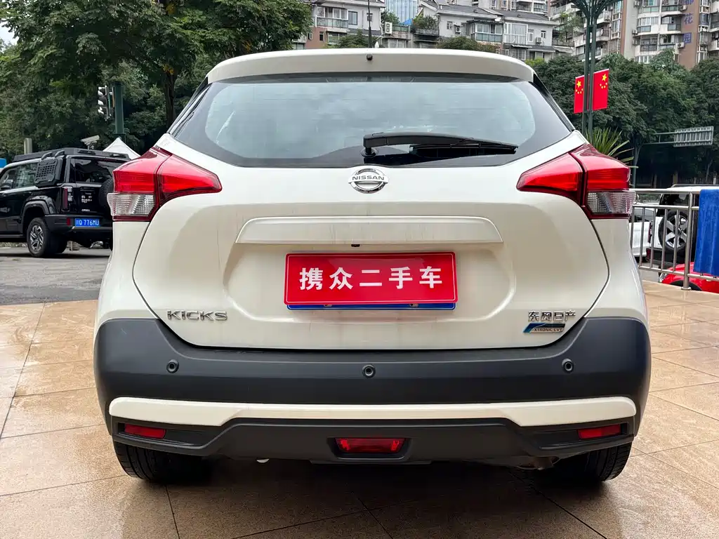 Nissan Kicks — миниатюра 13