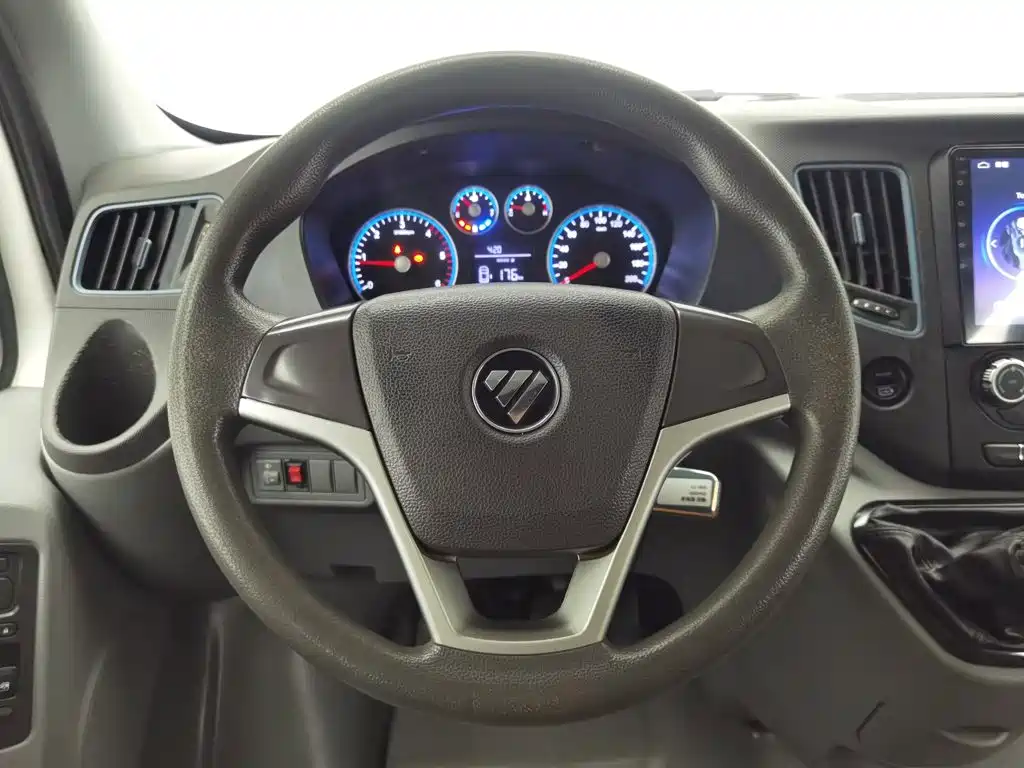 Foton Tuyano — миниатюра 11