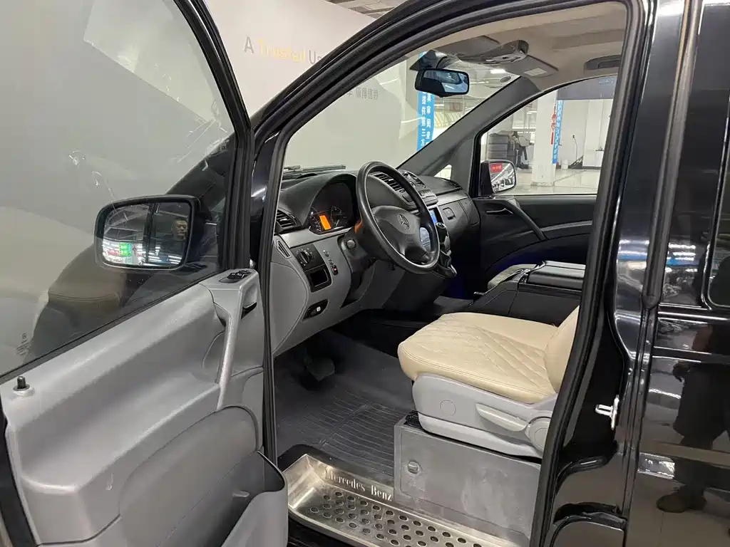 Mercedes-Benz Vito 2013 3.0L Elite