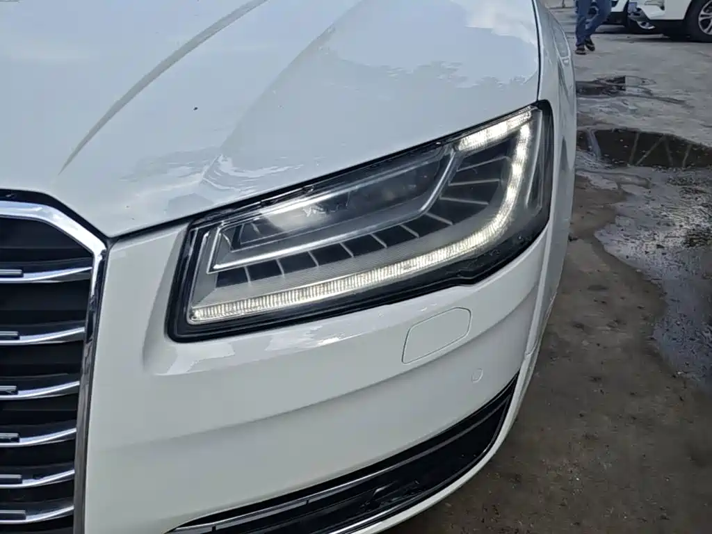 Audi A8 — миниатюра 24
