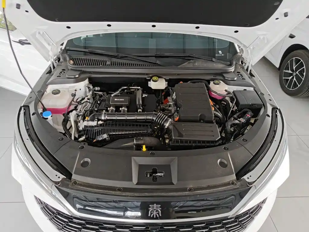BYD Qin L — миниатюра 20