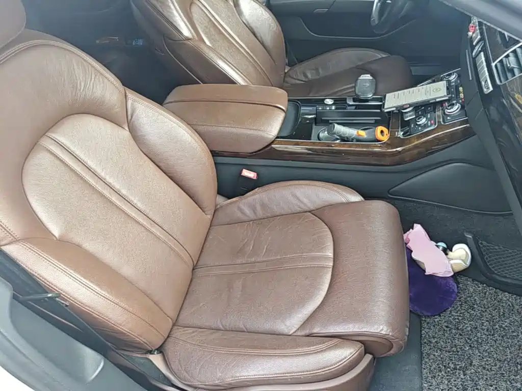 Audi A8 — миниатюра 25