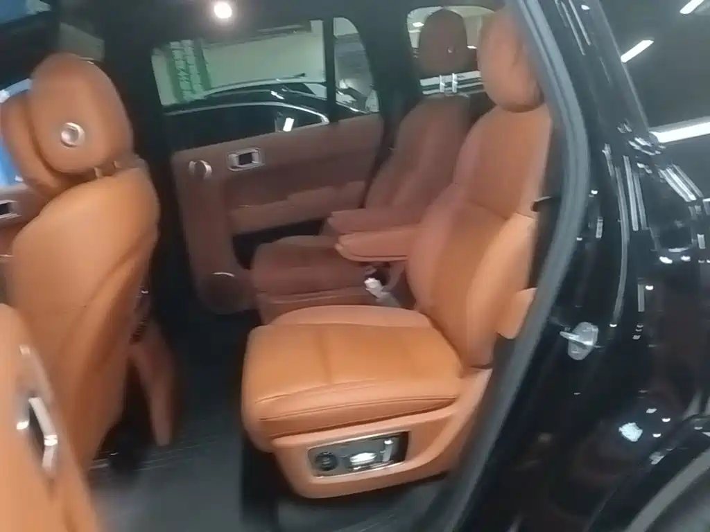 Li Auto Li L9 — миниатюра 17