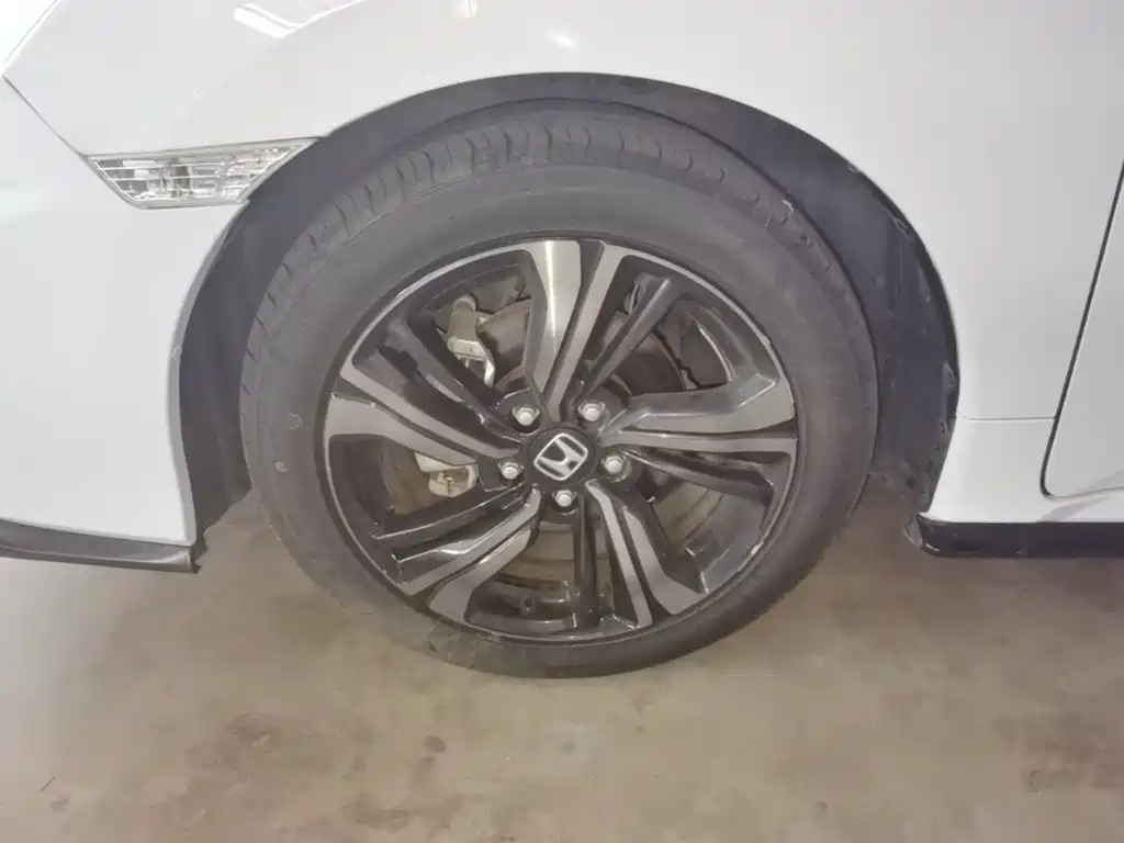 Honda Civic — миниатюра 23