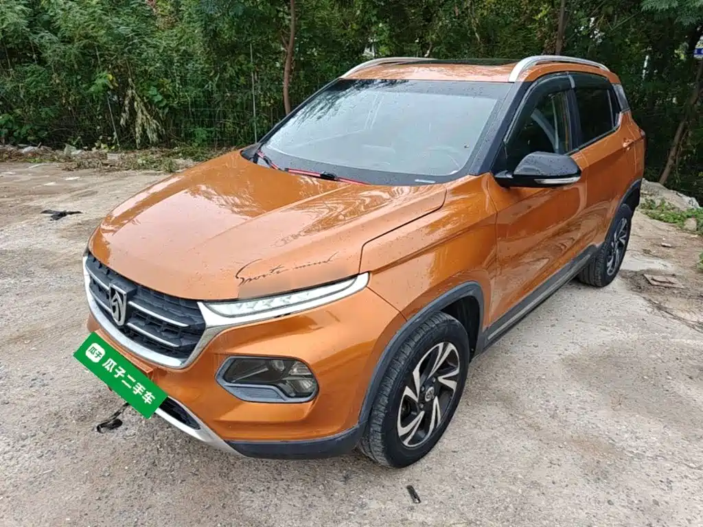Baojun 510