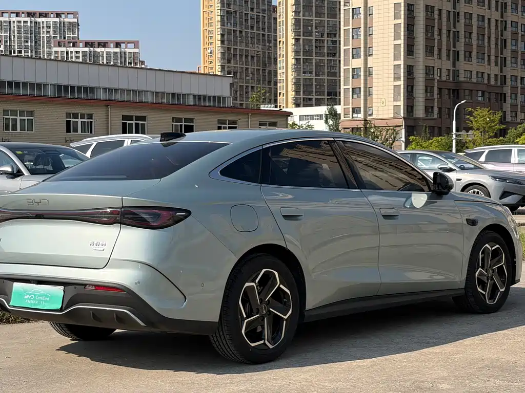 BYD Seal 06 — миниатюра 6