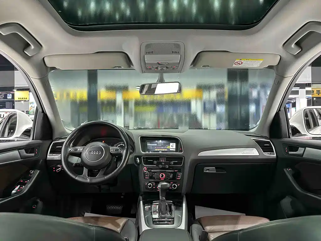 Audi Q5 — миниатюра 7