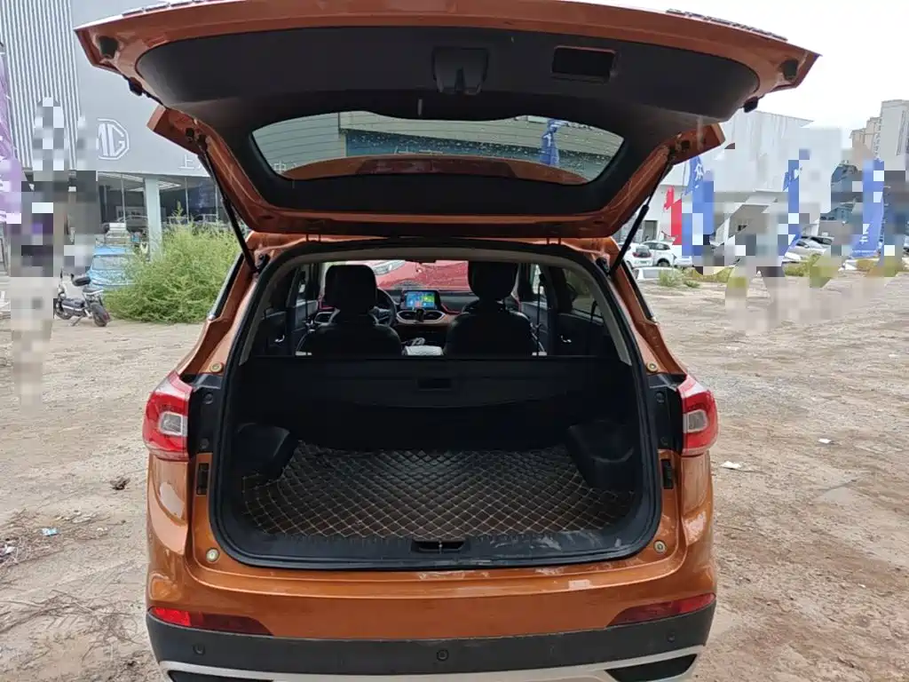 Baojun 510 — миниатюра 19