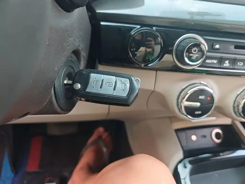 GAC Motor Trumpchi GA6 — миниатюра 9