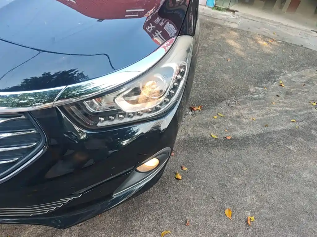 GAC Motor Trumpchi GA6 — миниатюра 24