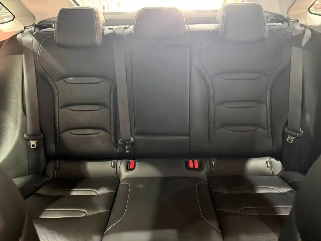 Geely Xingrui — миниатюра 7