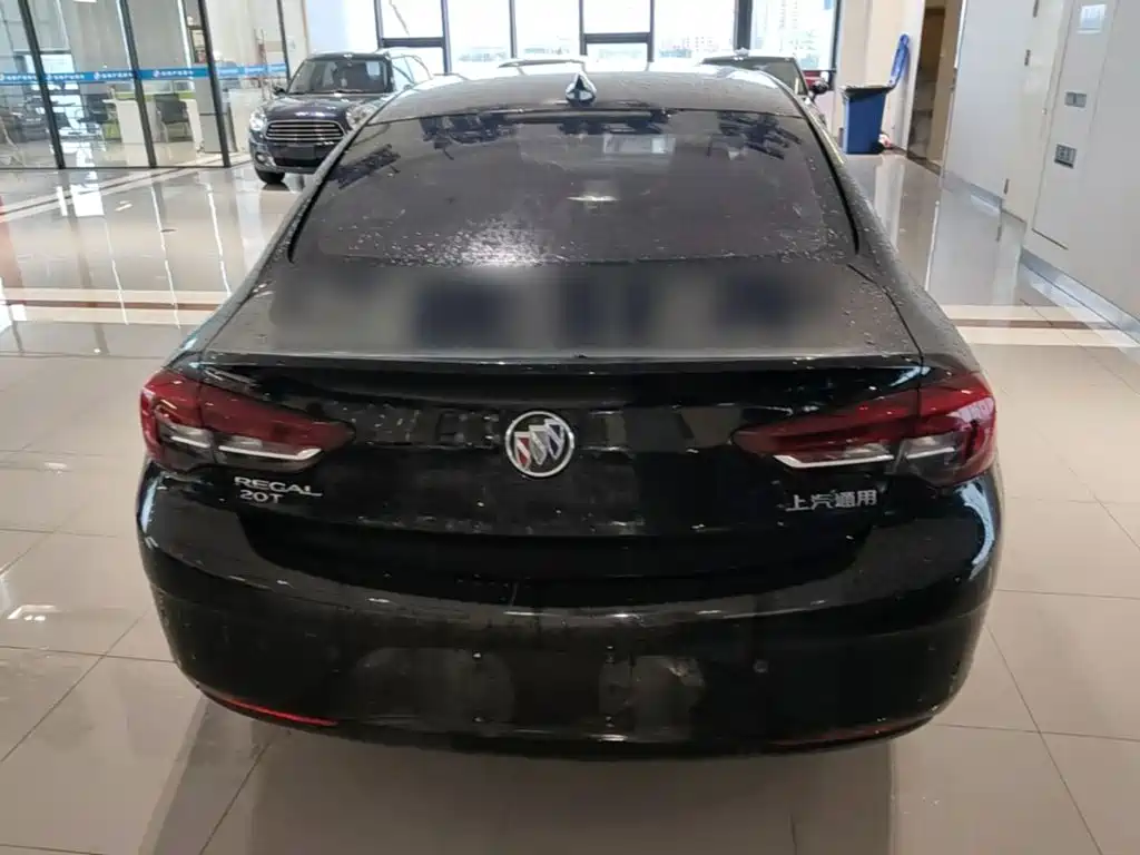 Buick Regal — миниатюра 6