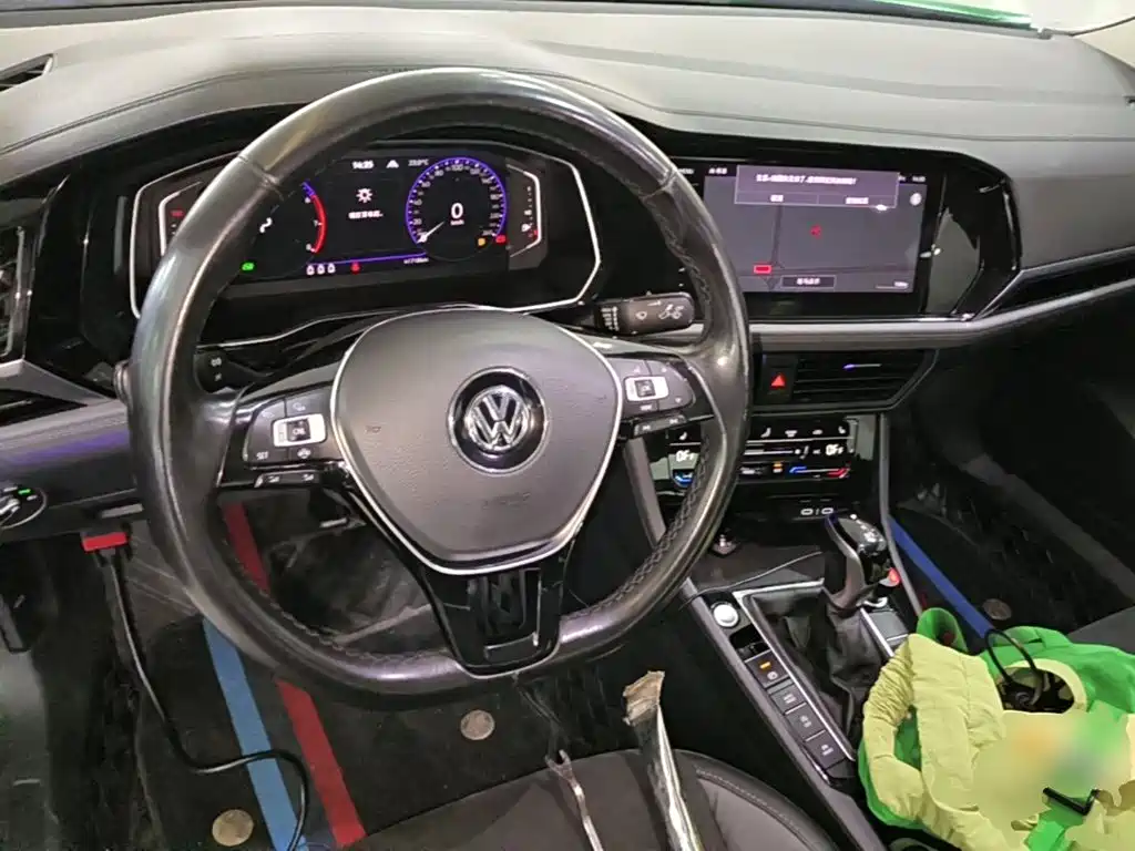 Volkswagen Sagitar — миниатюра 10