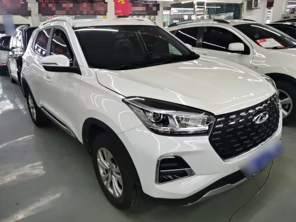 Chery Tiggo 5x — миниатюра 4