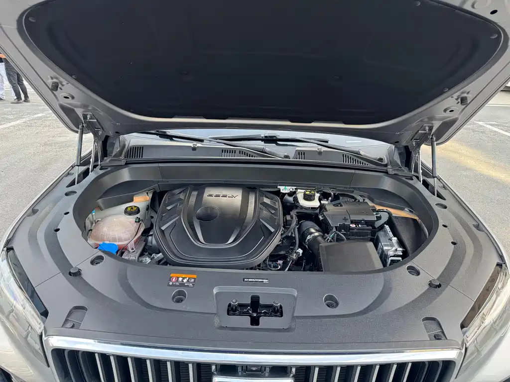 Geely Xingyue L — миниатюра 16
