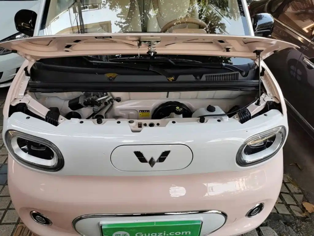 Wuling MINIEV — миниатюра 20