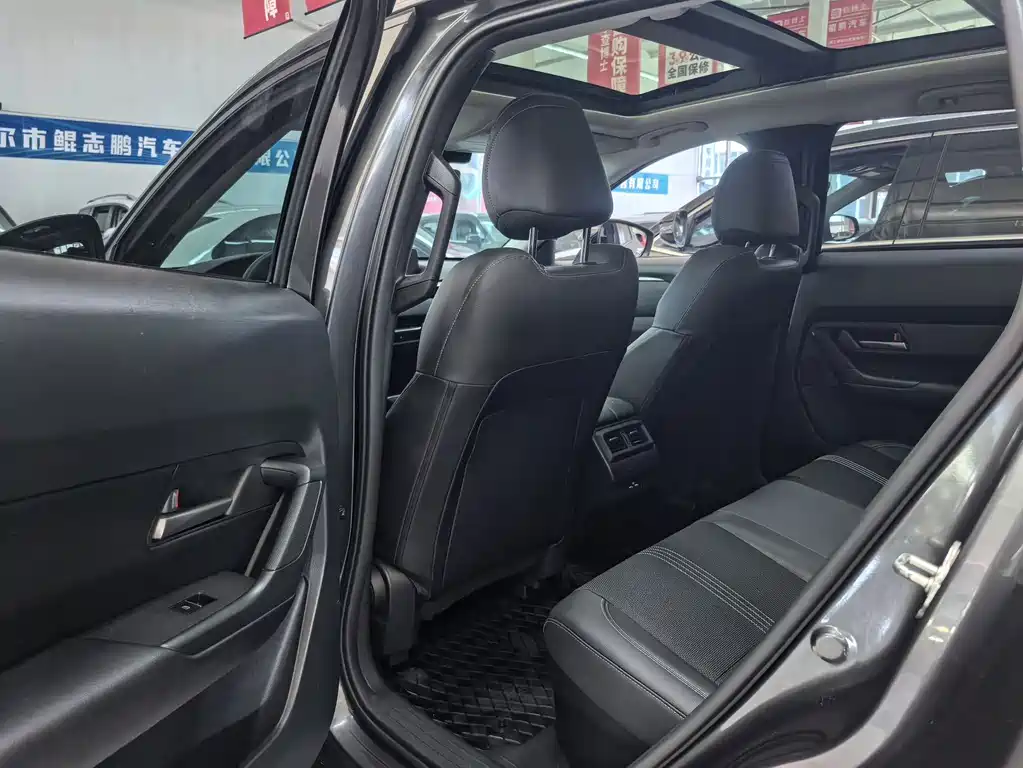 Mazda CX-50 Xingye — миниатюра 8