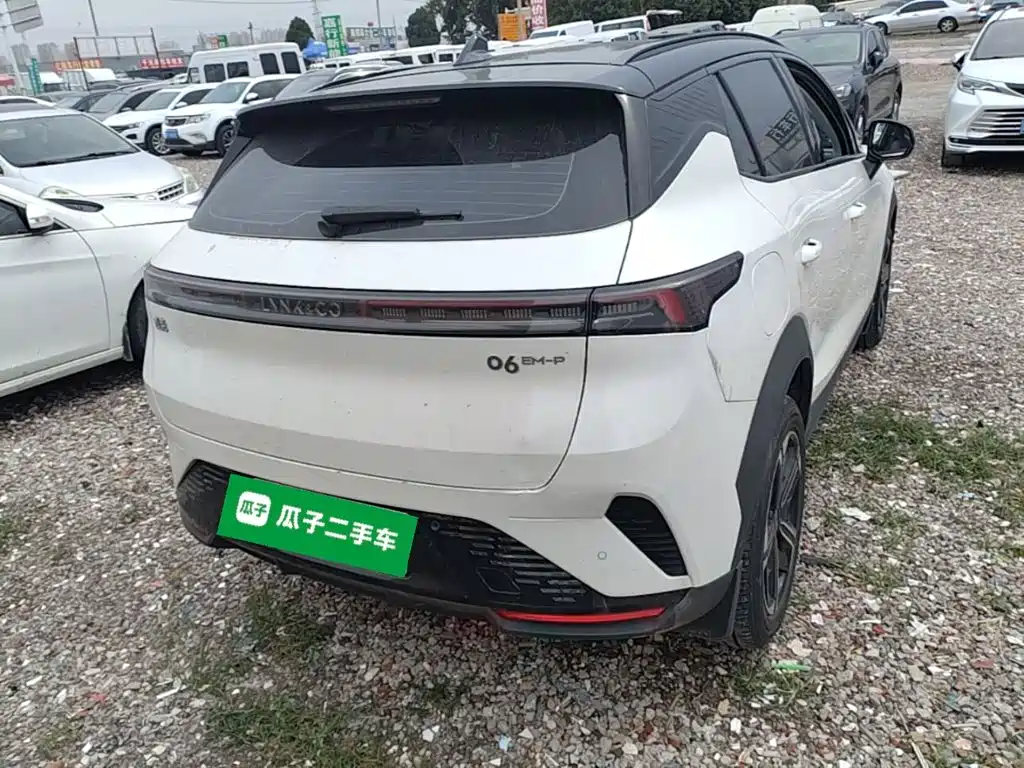 Lynk & Co 06 EM-P — миниатюра 7