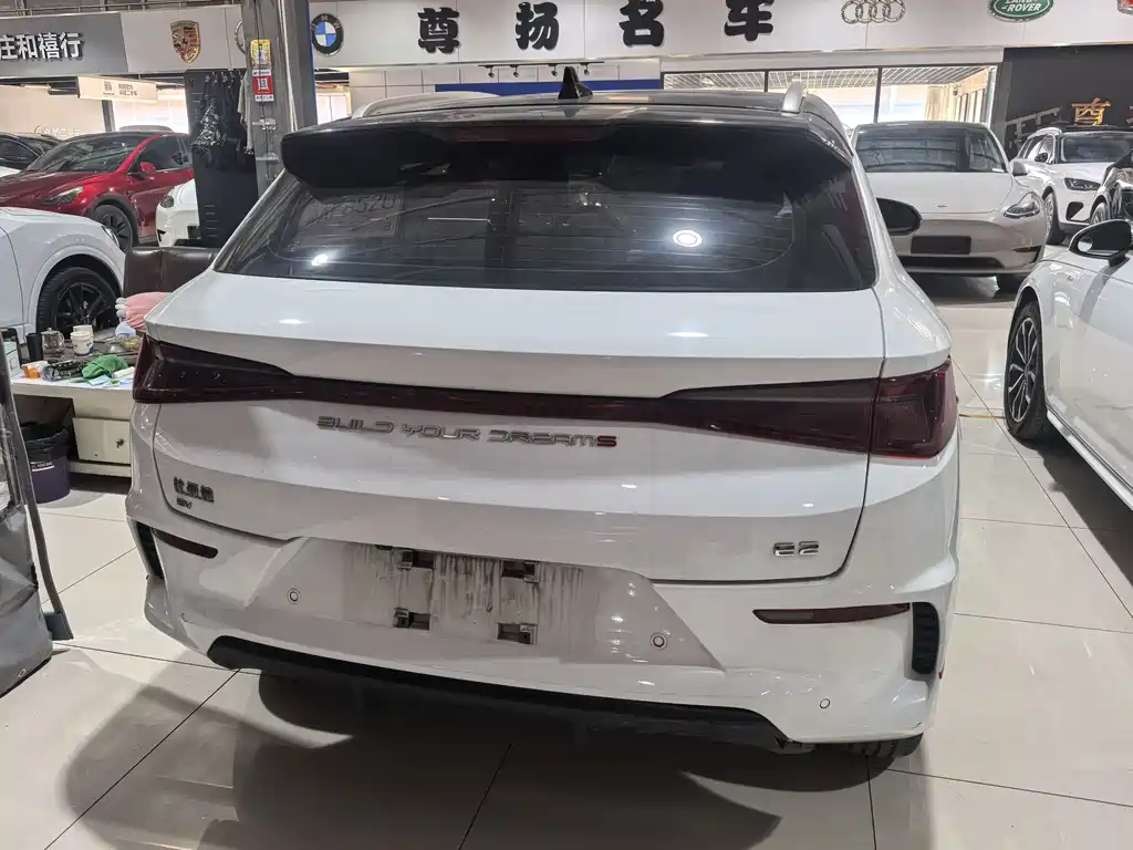 BYD E2