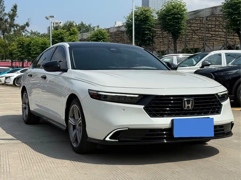 Honda Accord — миниатюра 3