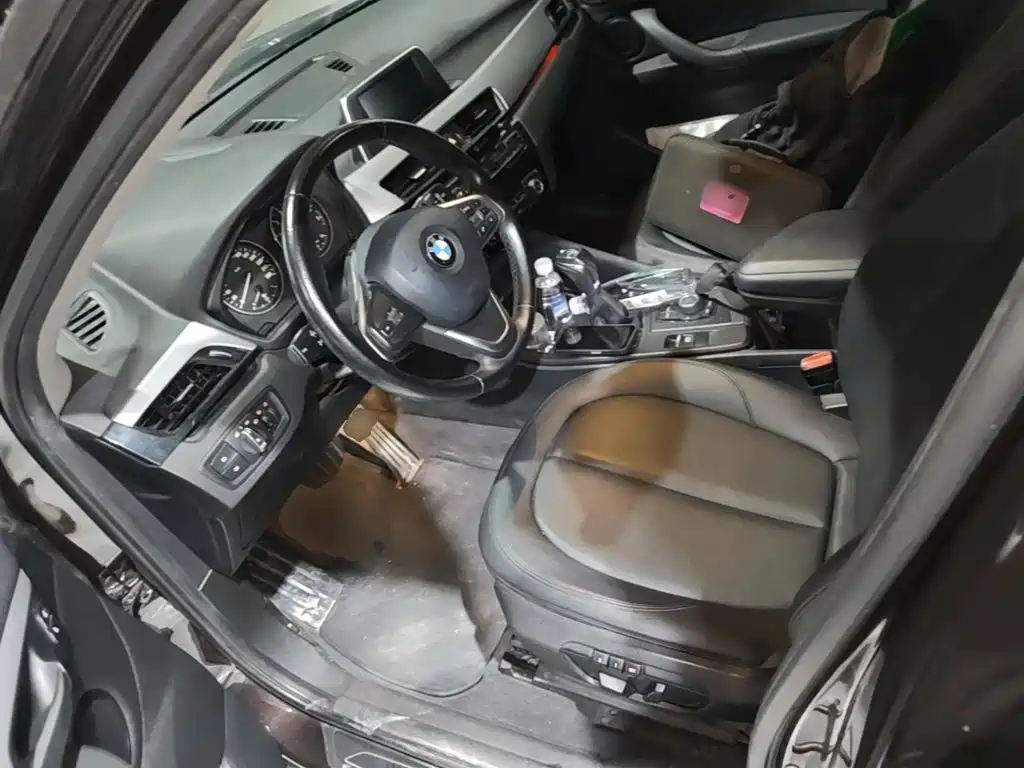 BMW X1 — миниатюра 15