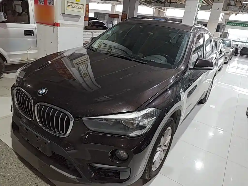 BMW X1 — миниатюра 2