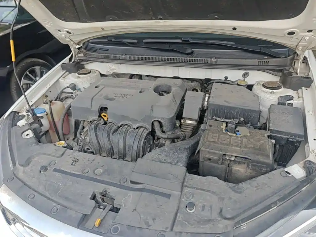 Geely Emgrand — миниатюра 20